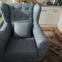 مبل ۷ نفره راحتی|مبلمان خانگی و میز عسلی|علی‌آباد کتول, |دیوار