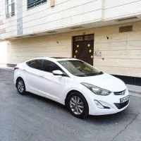 هیوندای النترا 2015 فیس جدید بسیار تمیز خوش‌قیمت