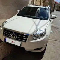 جیلی شاسیx7|خودرو سواری و وانت|قم, باجک یک|دیوار