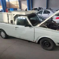 پیکان وانت دوگانه کارخانه مدل 90