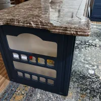 میزجزیره ۴تا۶نفره کاملانوو۴درکابینت