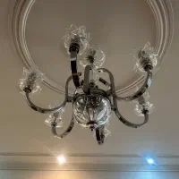 لوستر|لوستر و چراغ آویز|بوشهر, |دیوار