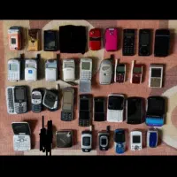 نوکیا،سونی اریکسون،موتورولا،سامسونگ،ال جی