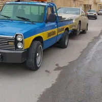 امداد خودرو ـ یدک کش