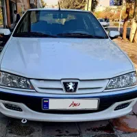 پارس  XU7Pمدل402 تمام فابریک گاز سیمی