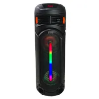 اسپیکر بلوتوثی قابل حمل Gs-d42 گلکسی بیت|پخش‌کننده همراه|یزد, |دیوار
