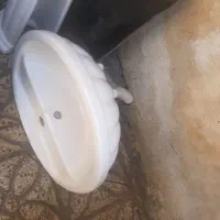 روشویی سایز ۵۰ در حد نو ۴۰۰