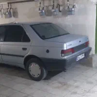 پژو روآ ۸۶ دوگانه شرکتی