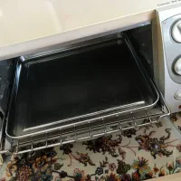 توستر برند سانی|اجاق گاز و لوازم برقی پخت‌وپز|پرند, فاز ۰|دیوار