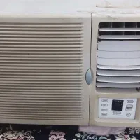 کولر سامسونگ ۱۸۰۰۰ کنترل دار t3 گاز r22