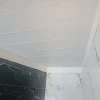 از طراحی تا اجرا کناف تایل پی وی سی تمیز با ضمانت|خدمات پیشه و مهارت|کرمانشاه, |دیوار