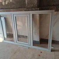 پنچره المنیومی دوجداره|مصالح و تجهیزات ساختمان|کلاله, |دیوار