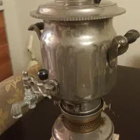 سماور نفتی مارک عالینصب|سماور، چای‌ساز، قهوه‌ساز|تهران, نیروی هوایی (پیروزی)|دیوار
