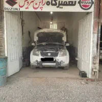 تعمیرگاه تخصصی ماکسیما ، مورانو ، تیانا،سوزوکی