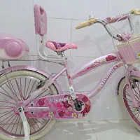 دوچرخه دخترانه سایز۲۰