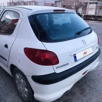 فروش 206مدل 89