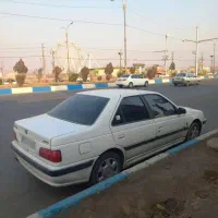 پژو پرشیا tu5 LX|خودرو سواری و وانت|قیامدشت - خاورشهر, |دیوار