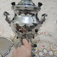 سماور  کاملا نو|سماور، چای‌ساز، قهوه‌ساز|مشهد, ایوان|دیوار