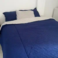 روتختی ساتن دورنگ دونفره