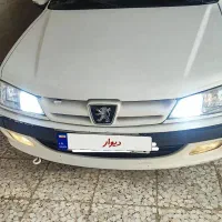 پژو پارس خونگی ۱۴۰۰xu7pسفارشی