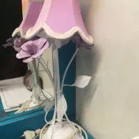 لوستروچراغ خواب ست