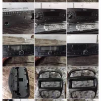 صندلی‌کامل‌ آبی فرانسه فابریک/تزئینات‌داخل206شاهین|قطعات یدکی و لوازم جانبی|تهران, والفجر (افسریه)|دیوار