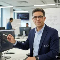 مربی ریموت خانم جهت آموزش