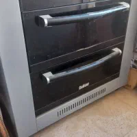 اجاق گاز طرح فر سالم
