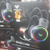 هدست گیمینگ RGB|قطعات و لوازم جانبی رایانه|قم, صفائیه|دیوار