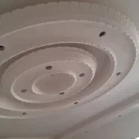 گچ کاری.سفیدکاری.نورمخفی وابزار|خدمات پیشه و مهارت|دزفول, |دیوار