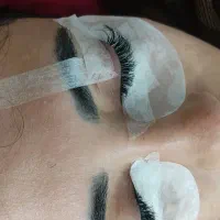 مدل اکستنشن مژه