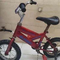 دوچرخه 12 درحد نو