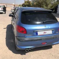 206 تیپ 5 مدل 94