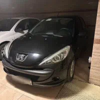 پژو 207 فرمان برقی مدل ۱۴۰۰