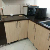 کابینت آشپزخانه در حد نو