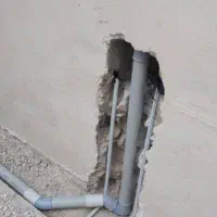 لوله کش آب و فاضلاب کلی و جزئی تعمیرات تخریب|خدمات پیشه و مهارت|بوشهر, |دیوار