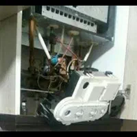 تعمیرات پکیج و کولر تعمیرکار آبگرمکن بخاری شومینه|خدمات پیشه و مهارت|رشت, فلسطین|دیوار