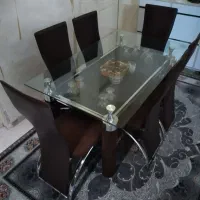 میز غذا خوری  وارداتی