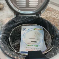 سرخ کن SONIYA آکبند|اجاق گاز و لوازم برقی پختوپز|شهریار, شهریار|دیوار