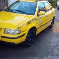 فروش تاکسی  خط سیدجمال .هشتگرد