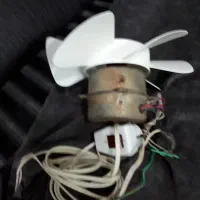 موتور فن یا هواکش