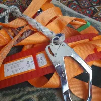 کمربند ایمنی فول بادیbighook..اصلی باقلاب بزرگ