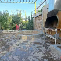 ویلا باغ با استخر آب گرم وتسویه ۲۴ ساعته|اجارهٔ کوتاهمدت ویلا و باغ|نیشابور, کلاغان|دیوار