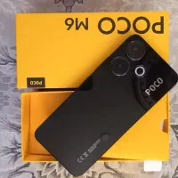 گوشی poco m6