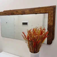 آیینه و کنسول مدرن|بوفه، ویترین، کنسول|شاهینشهر, طالقانی|دیوار