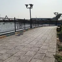 یک قطعه زمین به مساحت 210متر