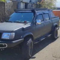 نیسان پیکاپ|خودرو سواری و وانت|لنگرود, |دیوار