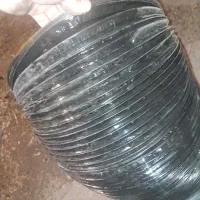 کانال فلکسیبل با عایق پلی استر