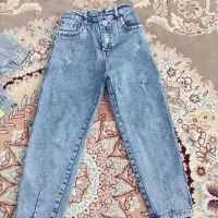 کاپشن وشلوار لی پسرانه|کفش و لباس بچه|تربت‌حیدریه, شهرک ولیعصر|دیوار