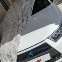 دنا توربو ۶ دنده‌ سانروف دار ۴ هزار کار بشرط خشک